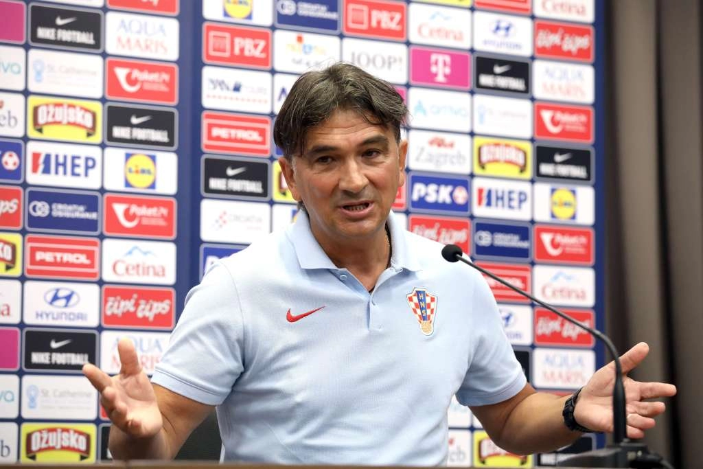 Dalić: Protiv Kolumbije će morati biti dobra povratna trka. Brazil? Najveći favorit Svjetskog prvenstva